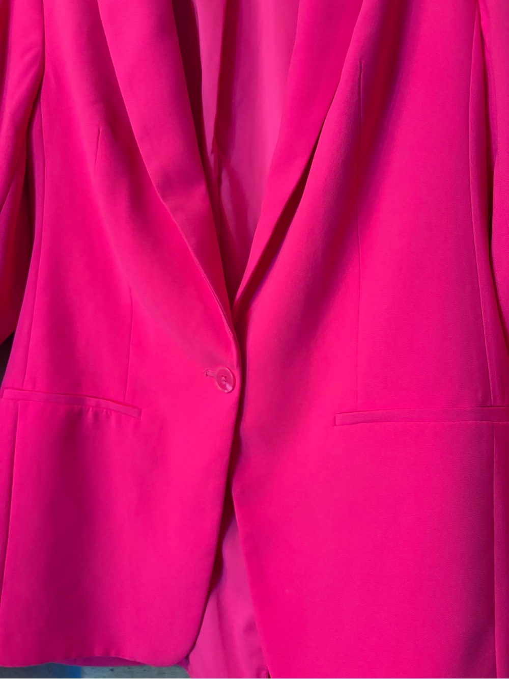 Express Blazer